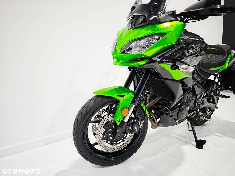 Kawasaki Versys 650 - 17