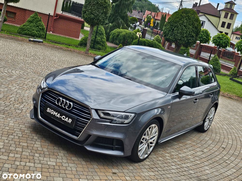 Audi A3 Sportback 2.0 TDI (clean diesel) S line Sportpaket - 29