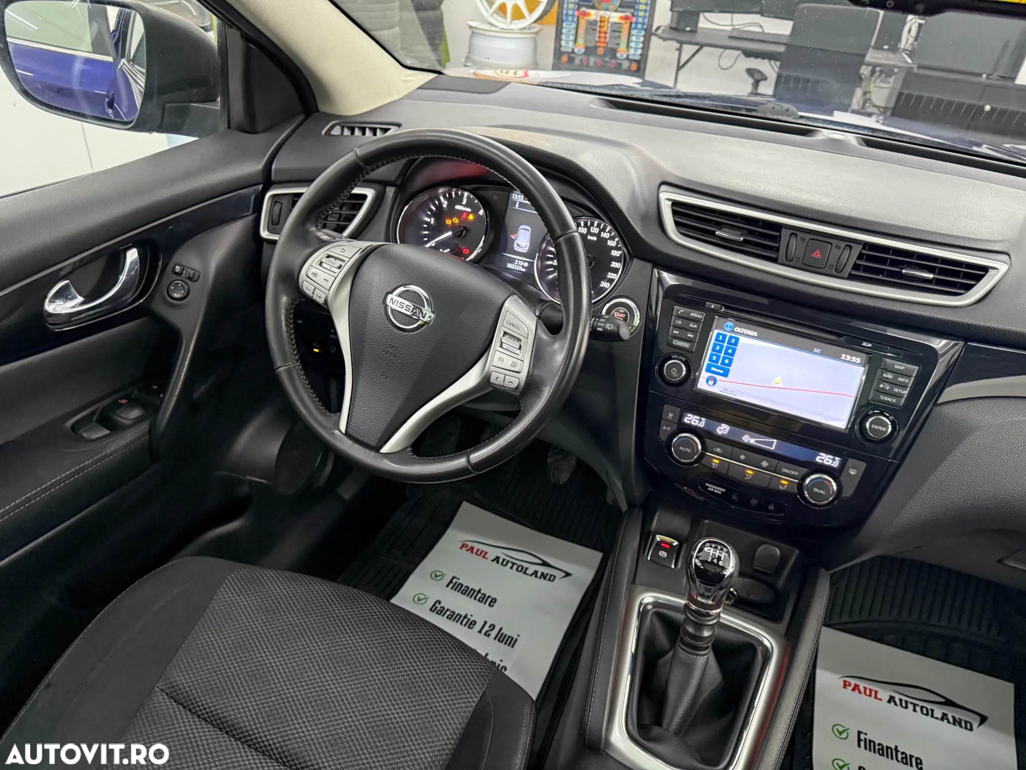 Nissan Qashqai 1.6 DCI N-Connecta - 7
