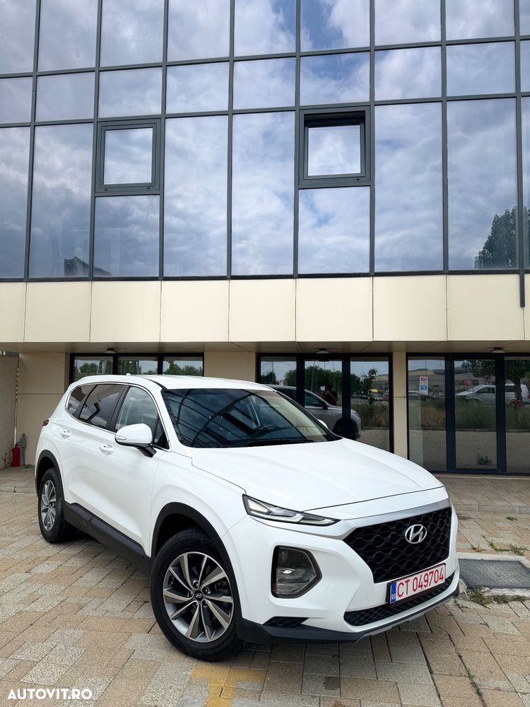 Hyundai Santa Fe - 37