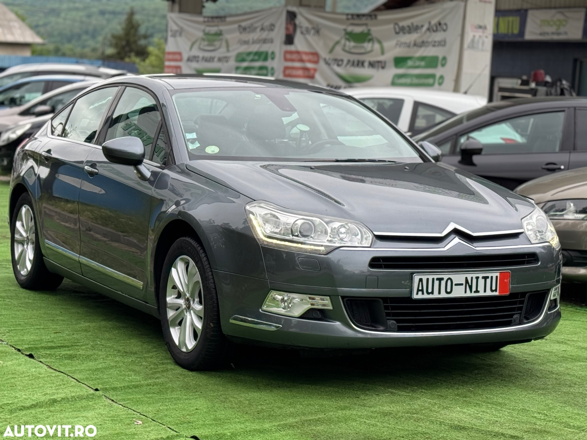 Citroën C5 - 3