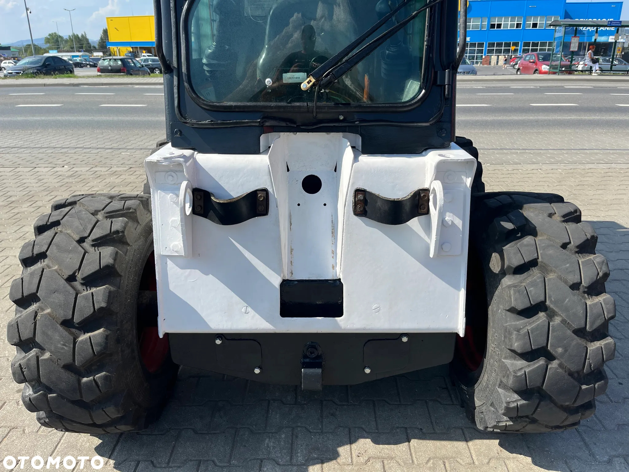 Bobcat 863 - 14