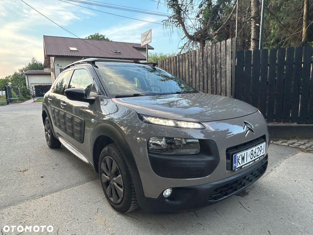 Citroën C4 Cactus - 12