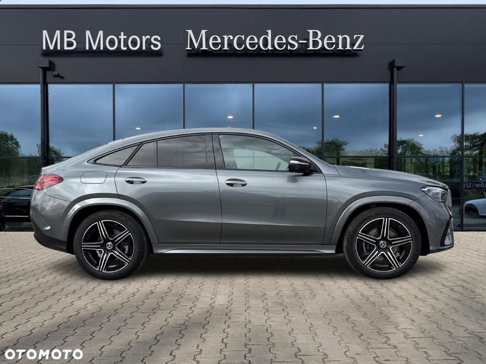 Mercedes-Benz GLE - 4