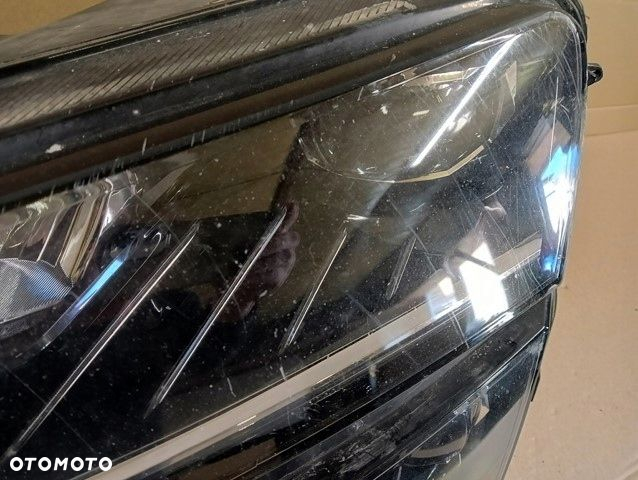 LAMPA LEWA LEWY FULL LED SKODA KAROQ 57B 17- - 2