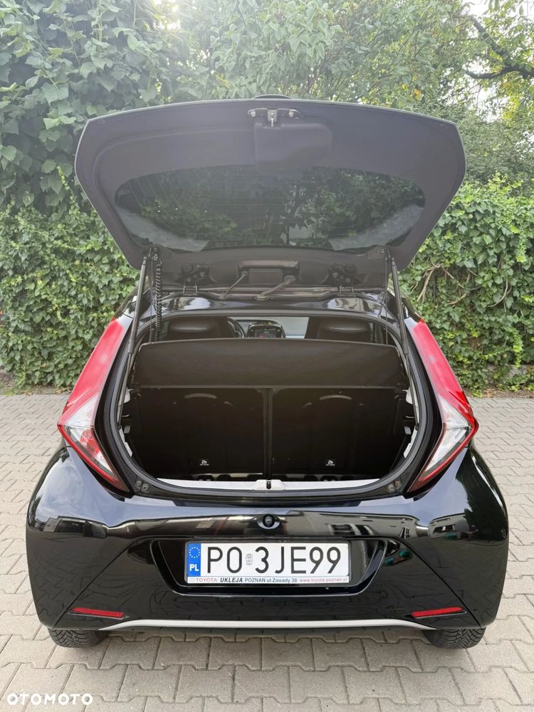 Toyota Aygo - 10