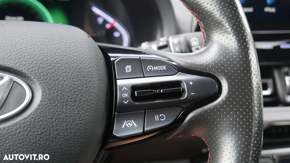 Hyundai i30 1.5 T-GDI 48V-Hybrid N-Line - 25