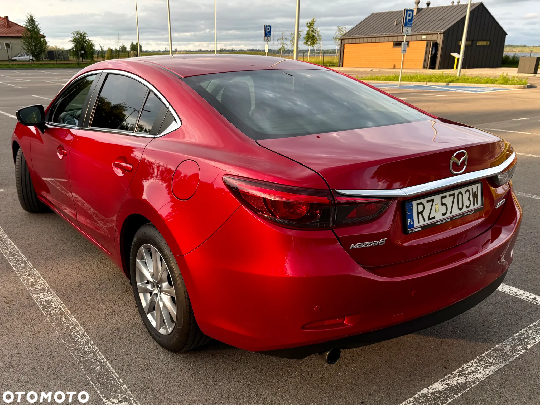 Mazda 6 2.0 Skyenergy - 5