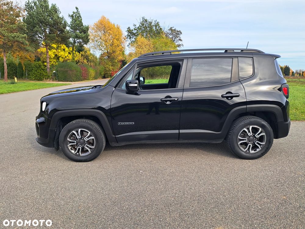 Jeep Renegade - 8