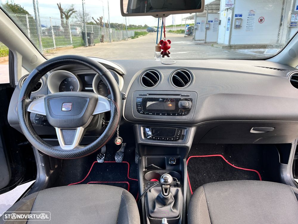 SEAT Ibiza 1.4 16V Sport - 8