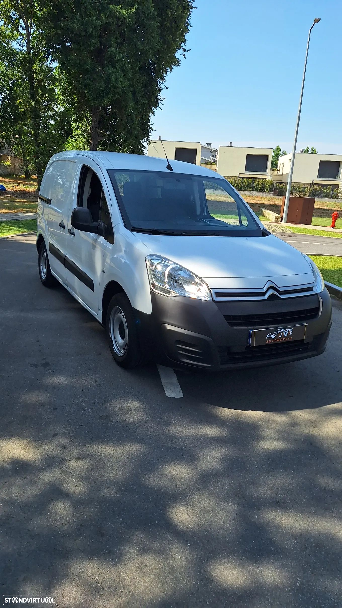 Citroën Berlingo 1.6 BlueHDi Feel - 1