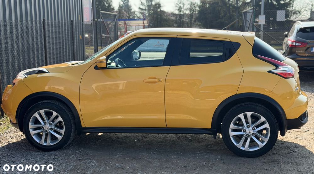 Nissan Juke 1.2 DIG-T Tekna - 31