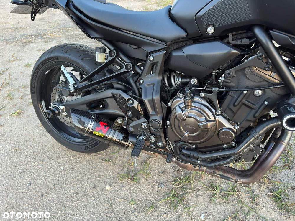 Yamaha MT - 5