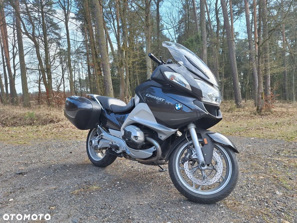BMW RT - 1