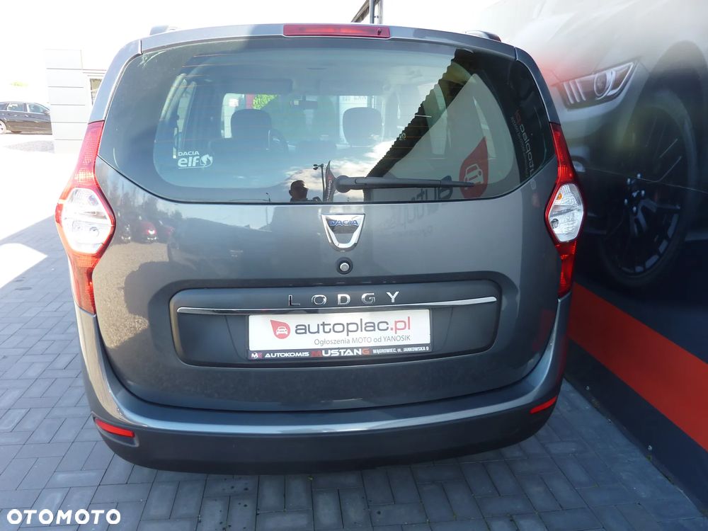 Dacia Lodgy - 6