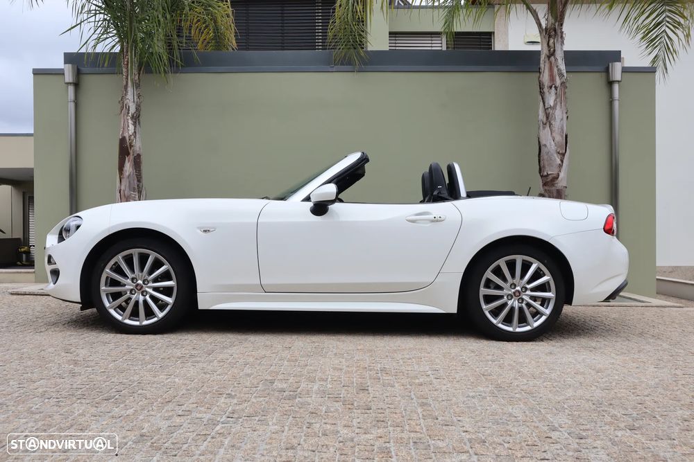 Fiat 124 Spider 1.4 T Multiair Lusso - 40