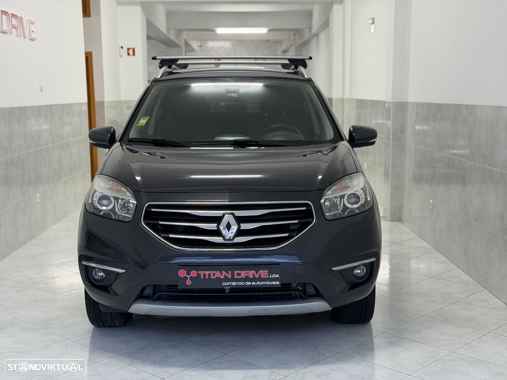 Renault Koleos 2.0 dCi FAP 4x4 Aut. Dynamique - 2