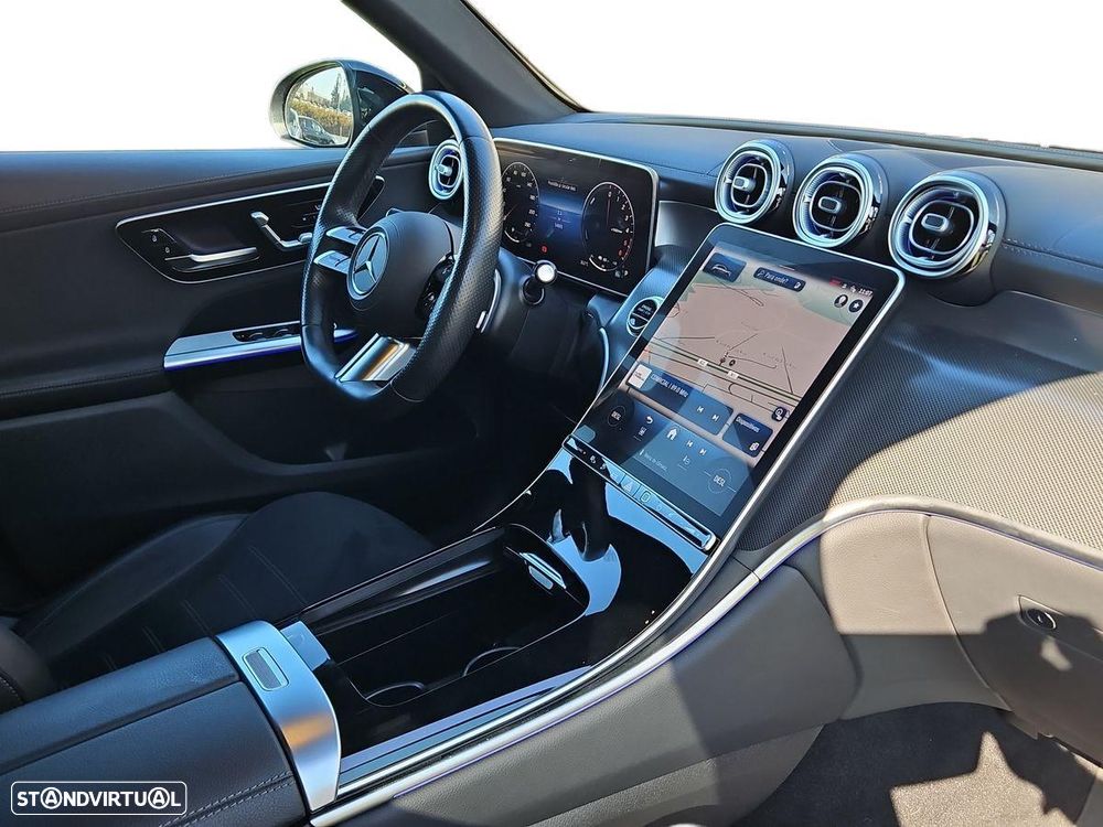 Mercedes-Benz GLC 300 de 4Matic 9G-TRONIC AMG Line Advanced - 16