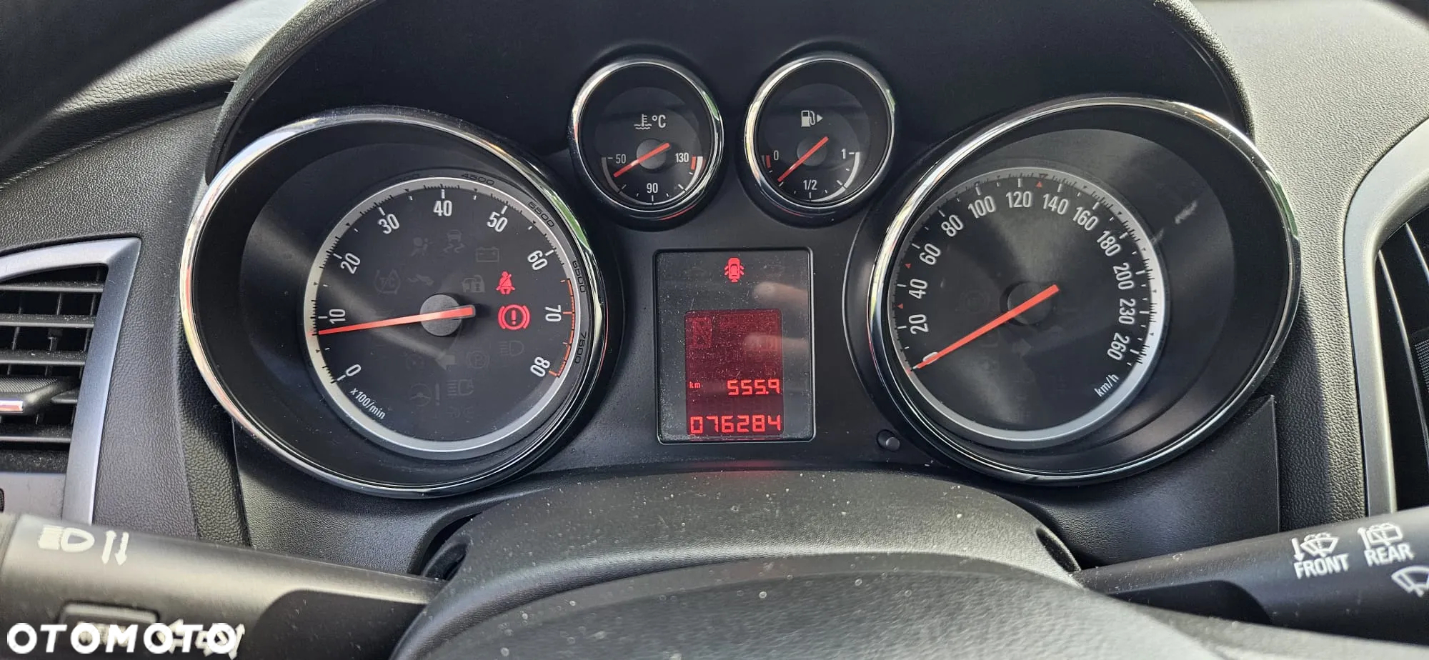 Opel Astra IV 1.4 Active EU6 - 2
