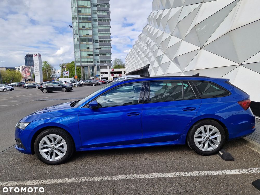 Skoda Octavia 2.0 TDI Ambition - 12