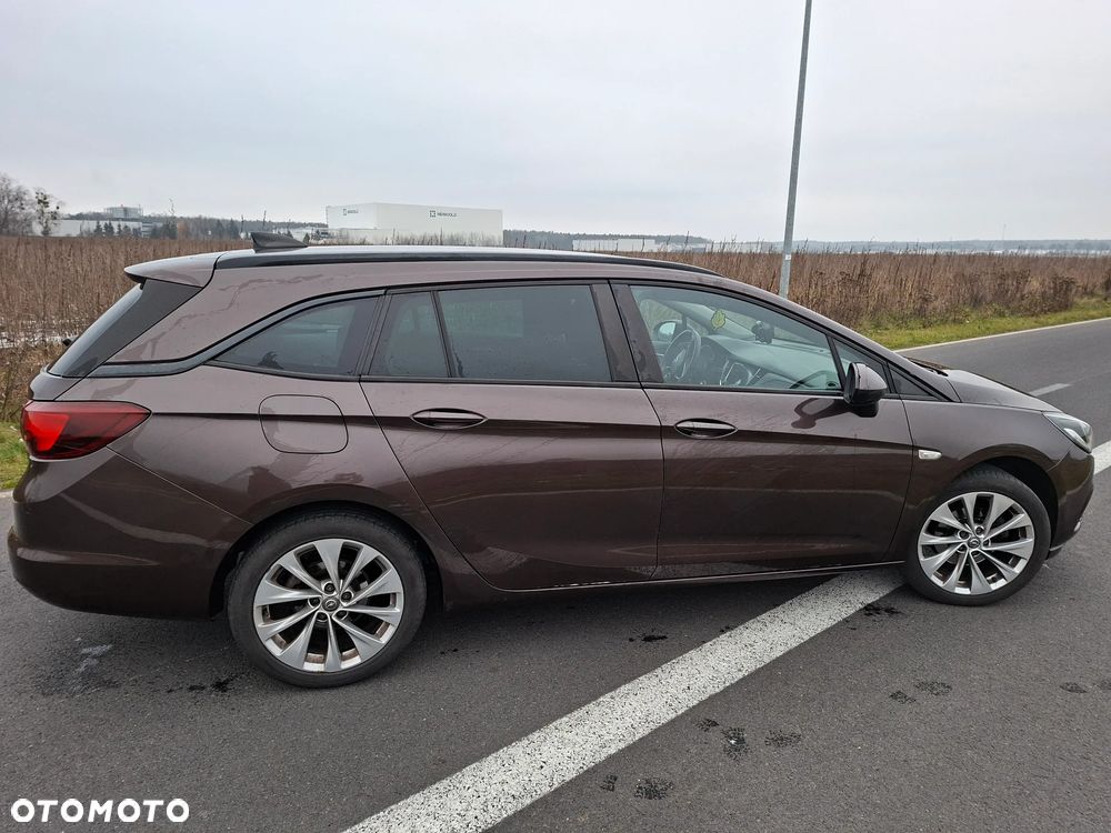 Opel Astra - 10