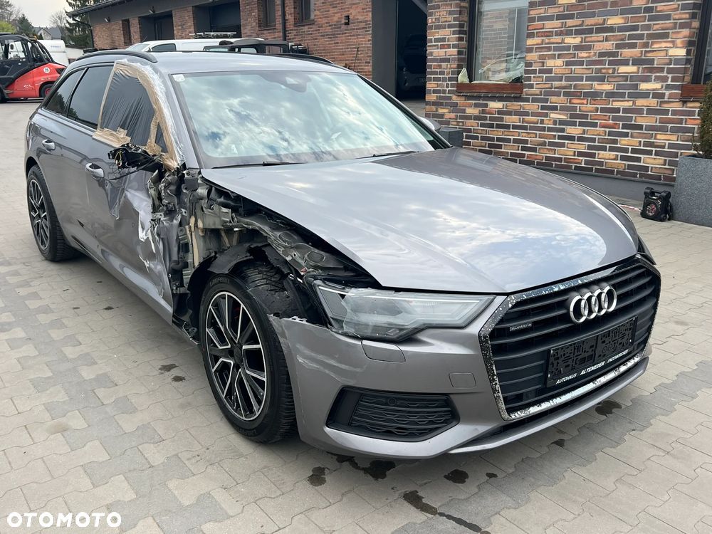 Audi A6 Avant 45 TDI quattro S tronic - 2