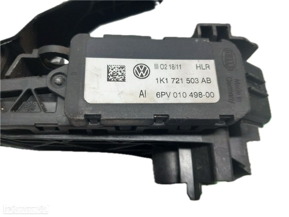 Pedal Acelerador / Acelarador / Potenciómetro Volkswagen Passat (362) - 5