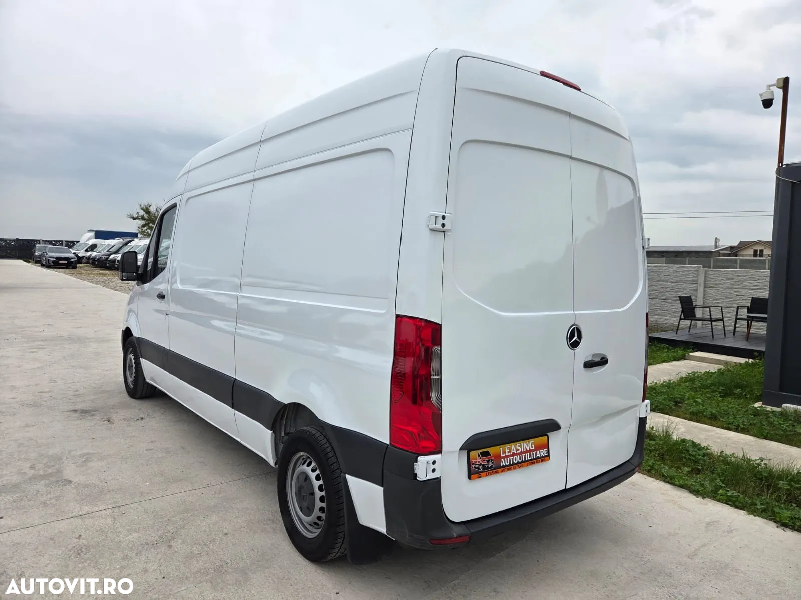 Mercedes-Benz New Sprinter L3H2 Frigorific Refrigerare 0' Carrier - 8
