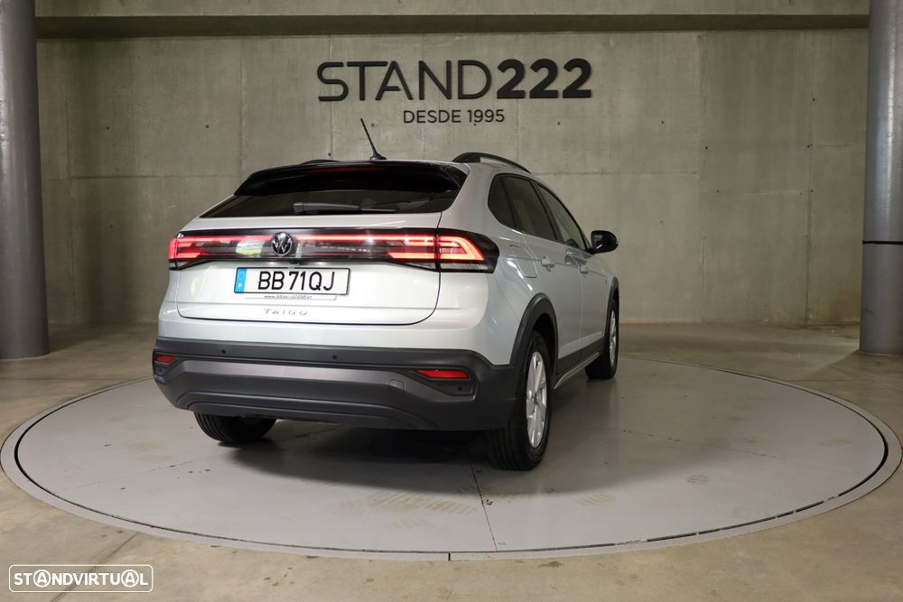 VW Taigo 1.0 TSI Life - 5