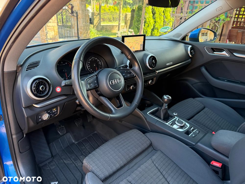 Audi A3 Sportback 1.5 TFSI cylinder on demand sport - 14