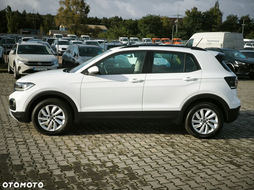 Volkswagen T-Cross 1.0 TSI Life DSG - 5