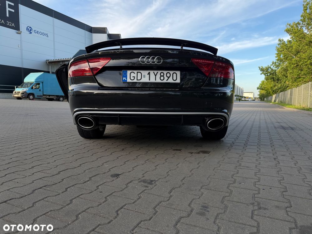 Audi A7 Sportback 3.0 TDI quattro S tronic sport selection - 5
