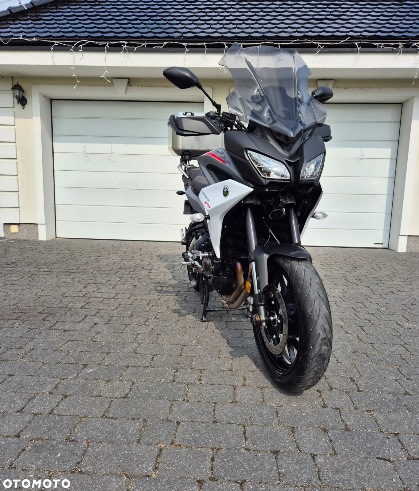Yamaha Tracer - 4