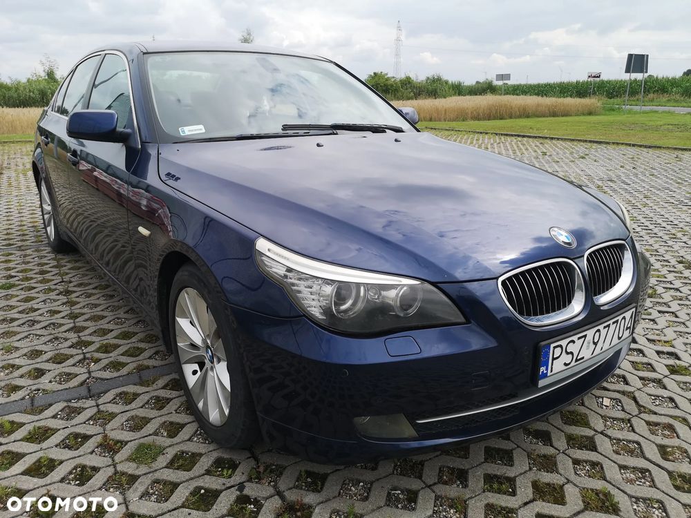 BMW Seria 5 - 8