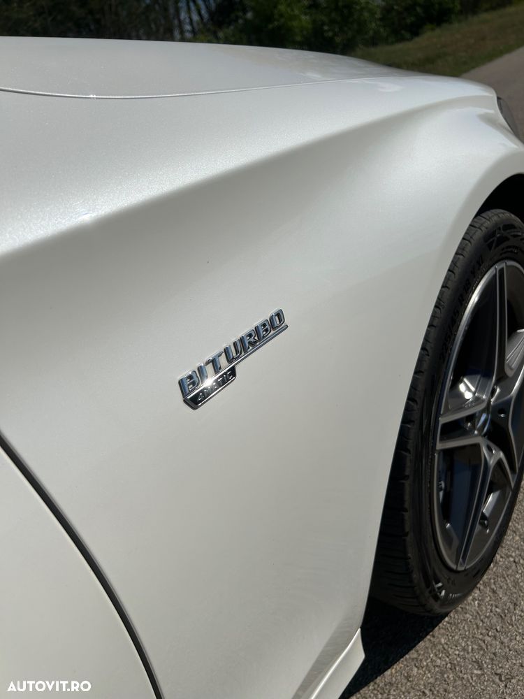 Mercedes-Benz C 43 AMG T-Modell 4Matic AMG TCT 9G - 8