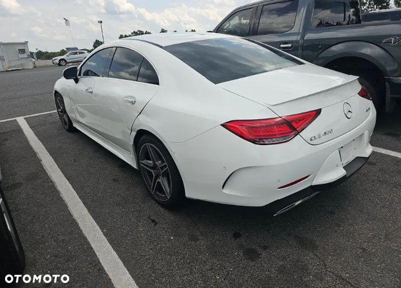 Mercedes-Benz CLS 450 4Matic 9G-TRONIC - 5
