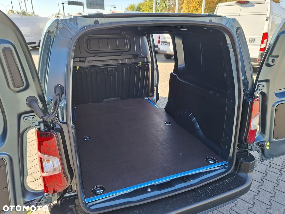 Fiat DOBLO MAXI najmocniejszy! - 17
