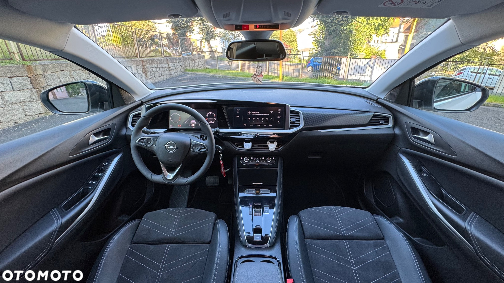 Opel Grandland 1.2 DI Automatik GS Line - 10