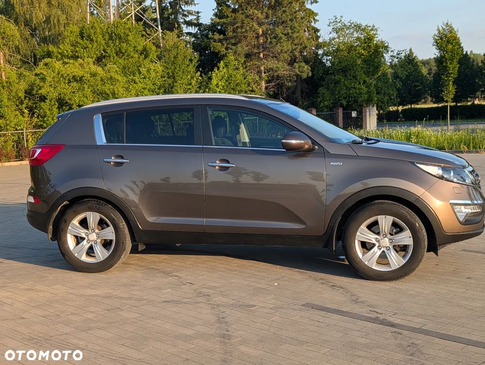 Kia Sportage 2.0 CRDI L 2WD - 9