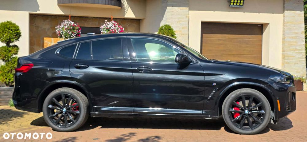 BMW X4 xM40i - 22