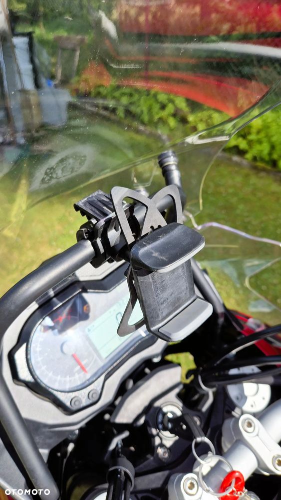 Benelli TRK 502 - 13