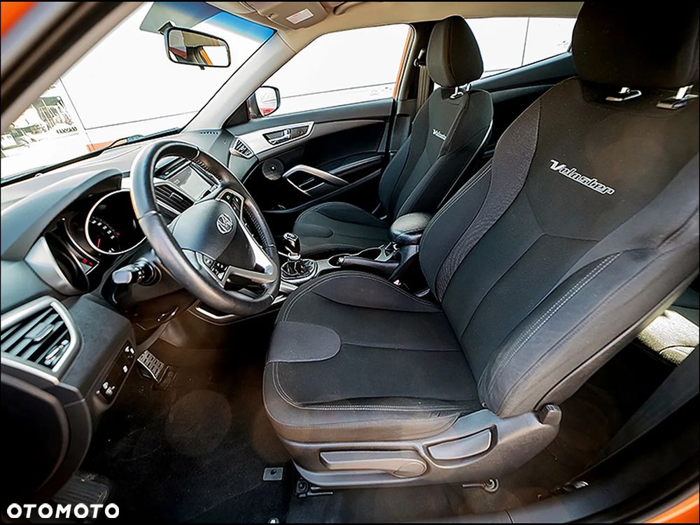 Hyundai Veloster - 31