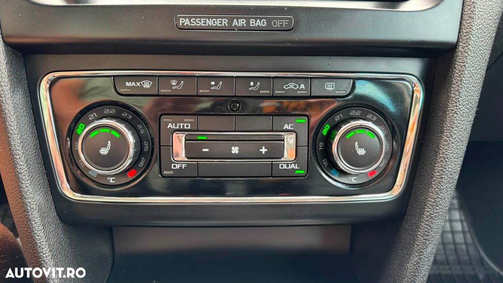 Skoda Superb - 11