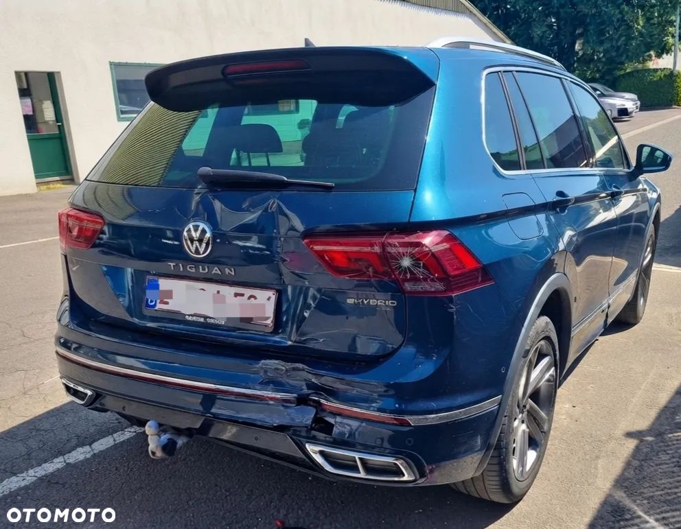 Volkswagen Tiguan 1.4 eHybrid OPF DSG R-Line - 14