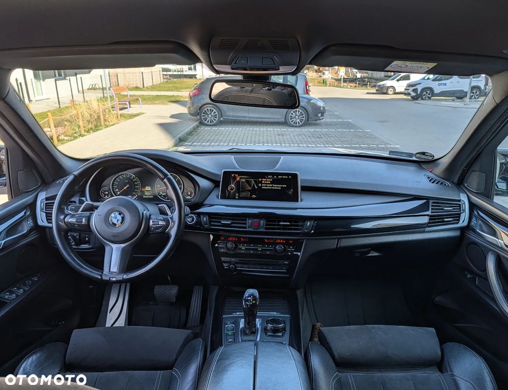 BMW X5 xDrive30d Sport-Aut - 5
