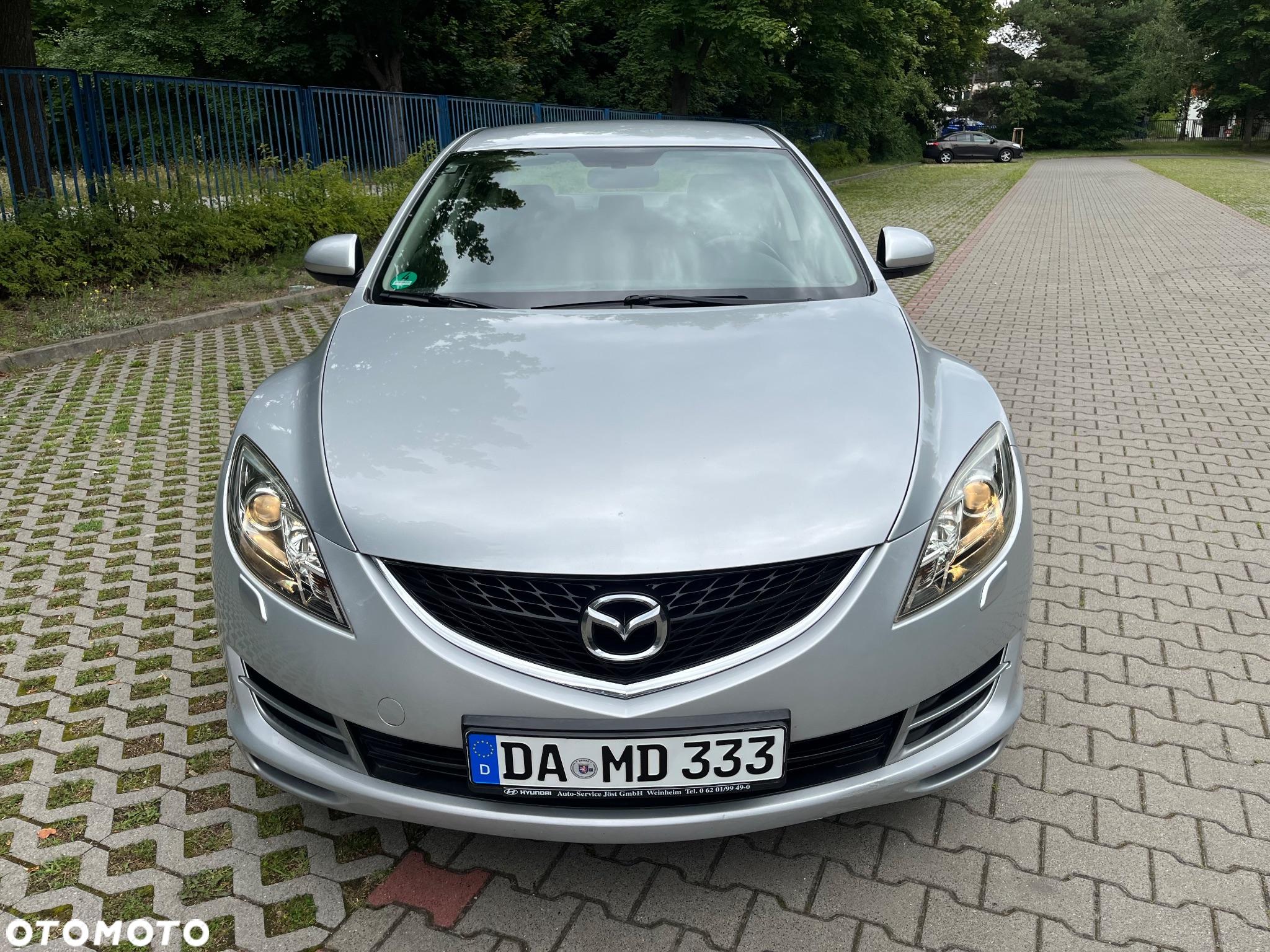 Mazda 6 1.8 Comfort - 7