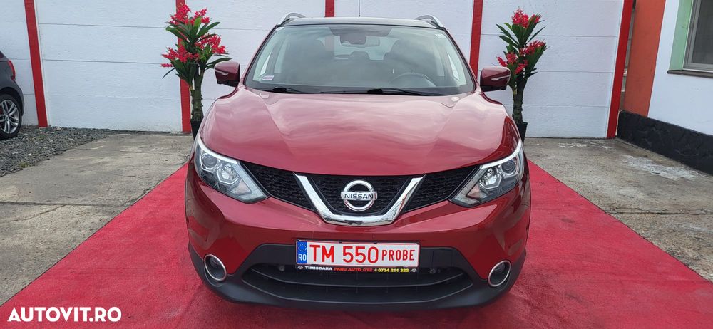 Nissan Qashqai 1.2 DIG-T 360 - 11