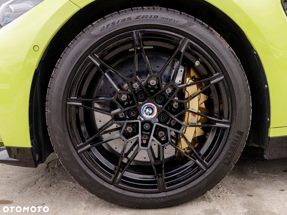 BMW M4 Competition M xDrive sport - 8