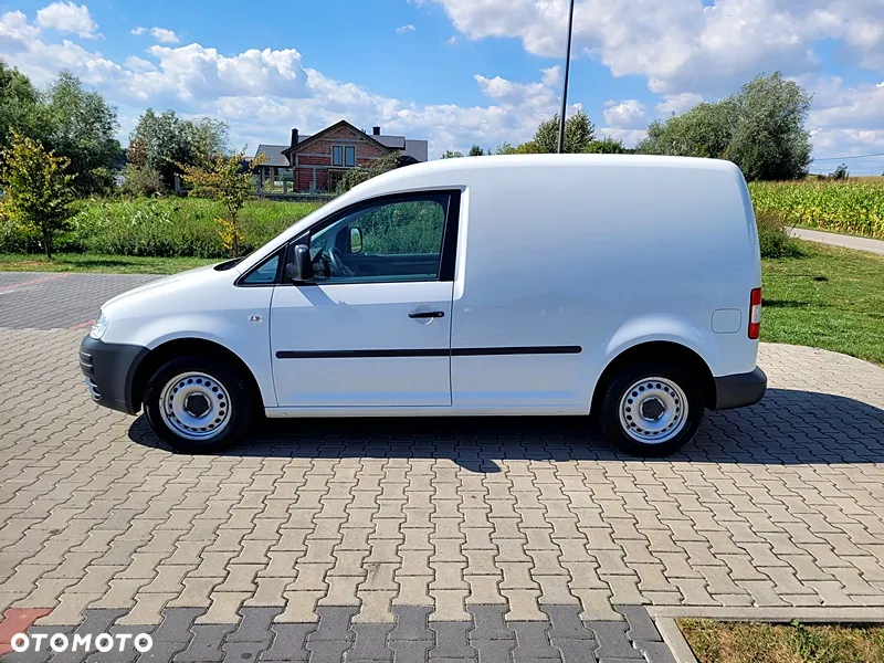 Volkswagen Caddy - 4