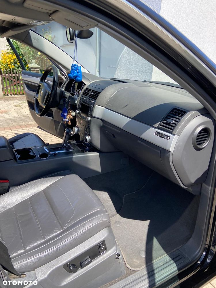 Volkswagen Touareg 3.0 V6 TDI DPF Automatik - 10